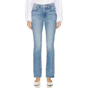 Mother The Rascal Skimp Jeans in Punk Charming Wash Womens Size 25 X 28.5